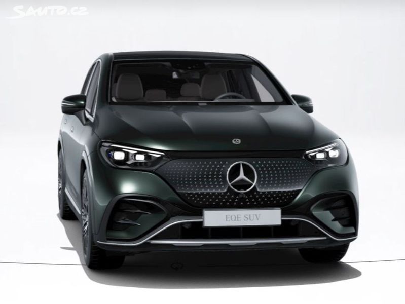 Mercedes-Benz EQE, EQE 500 4MATIC SUV Electric